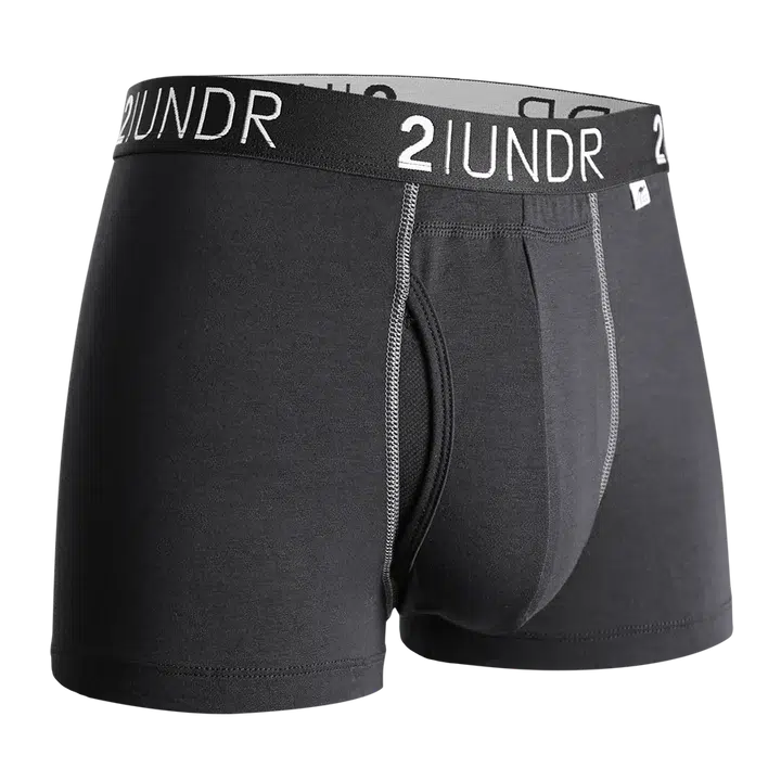 2UNDR Swing Shift Black/Grey