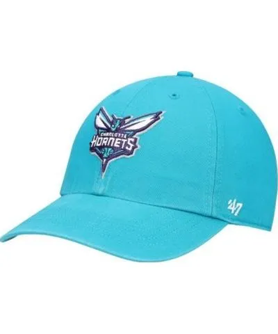 '47 Men's NBA Charlotte Hornets Team Franchise Fitted Hat