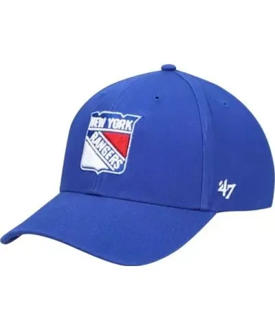 '47 Men's NHL New York Rangers Legend MVP Adjustable Hat