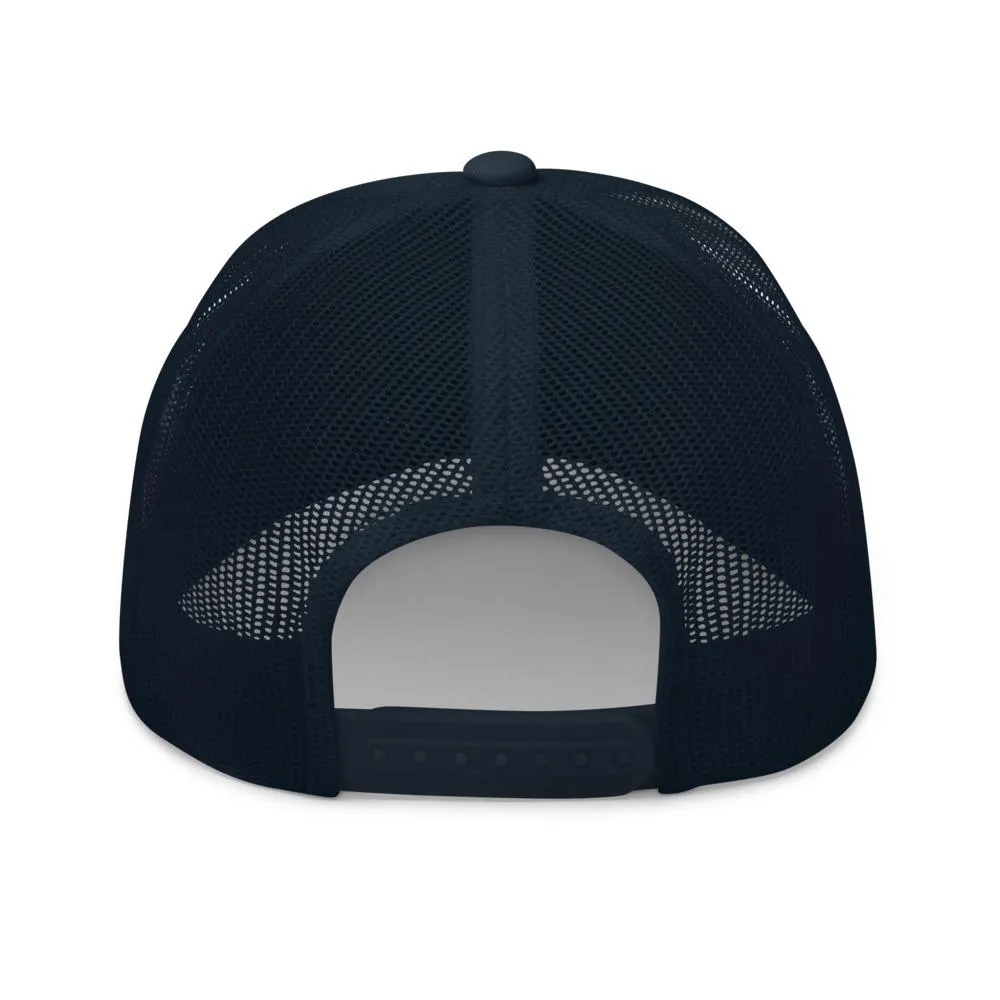 5.9 Engine Hat Trucker Cap