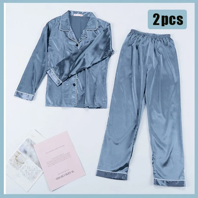 7 Piece Sleepwear Set - Sexy Lingerie and Pajamas