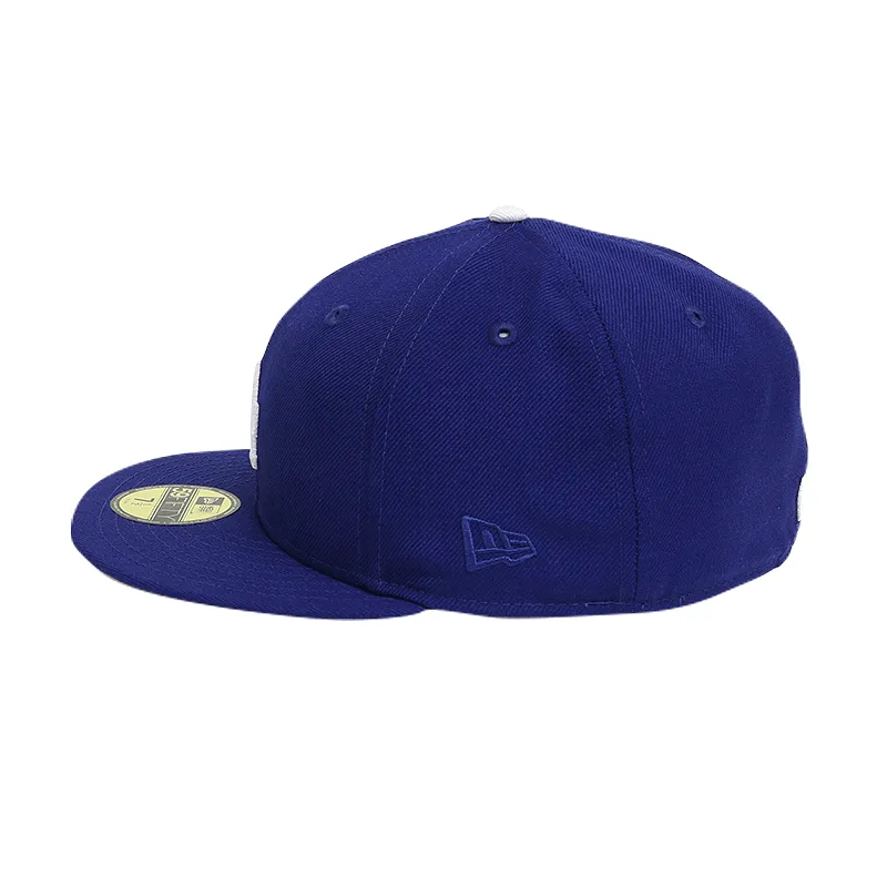 [70583856] 59FIFTY LA Dodgers 1988 World Series Patched Fitted Hat.