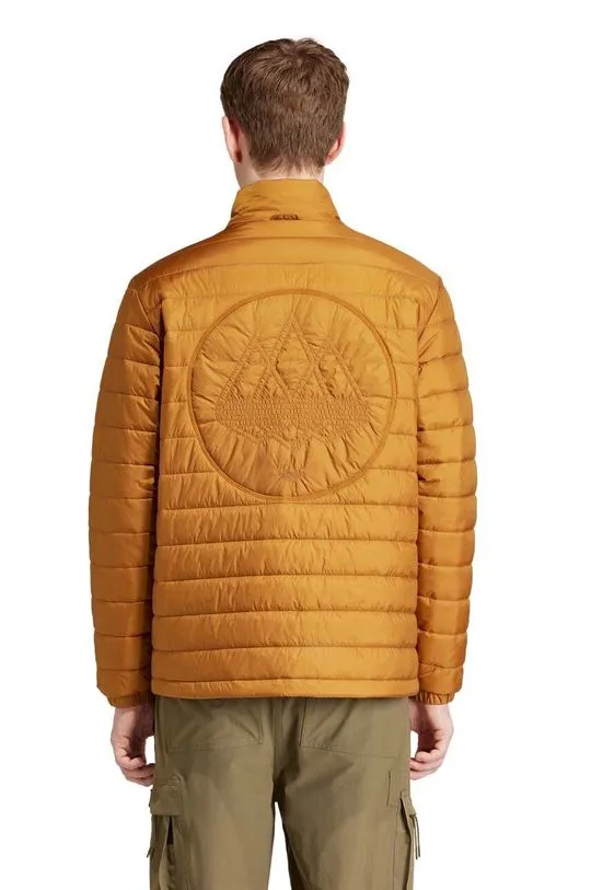 adidas Originals jacket Topfield Liner men's yellow color IP1706