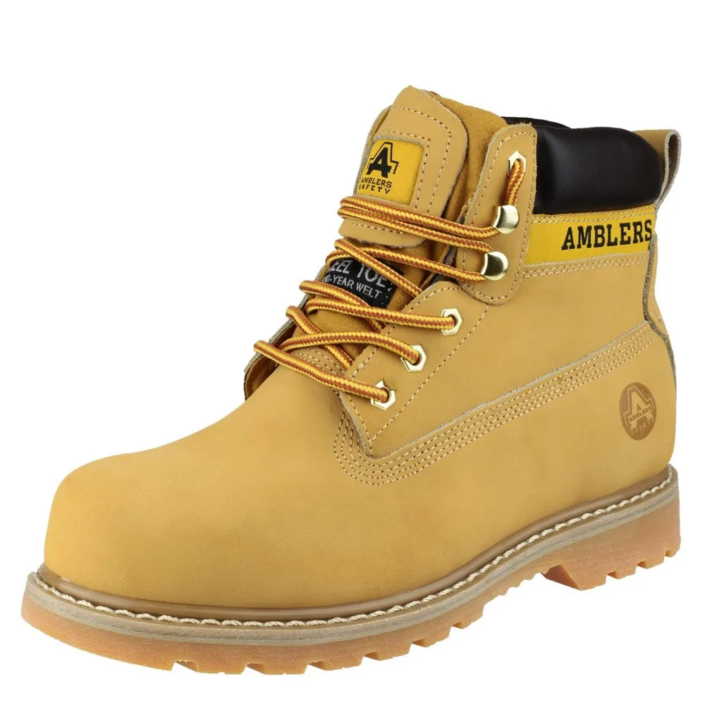 Amblers Safety FS7 Goodyear Welted Safety Boot