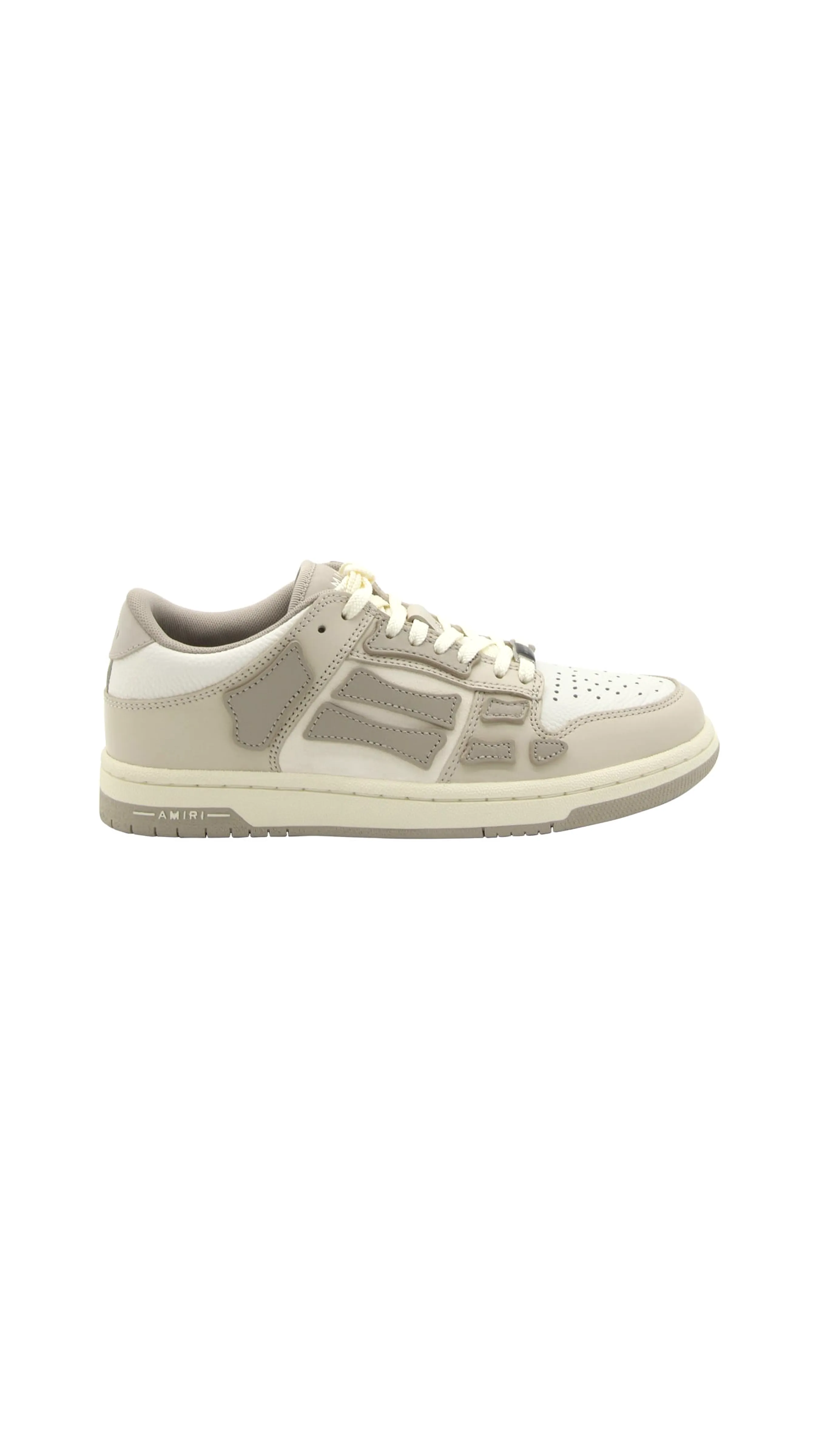 Amiri Trainers Alabaster - Multicolor