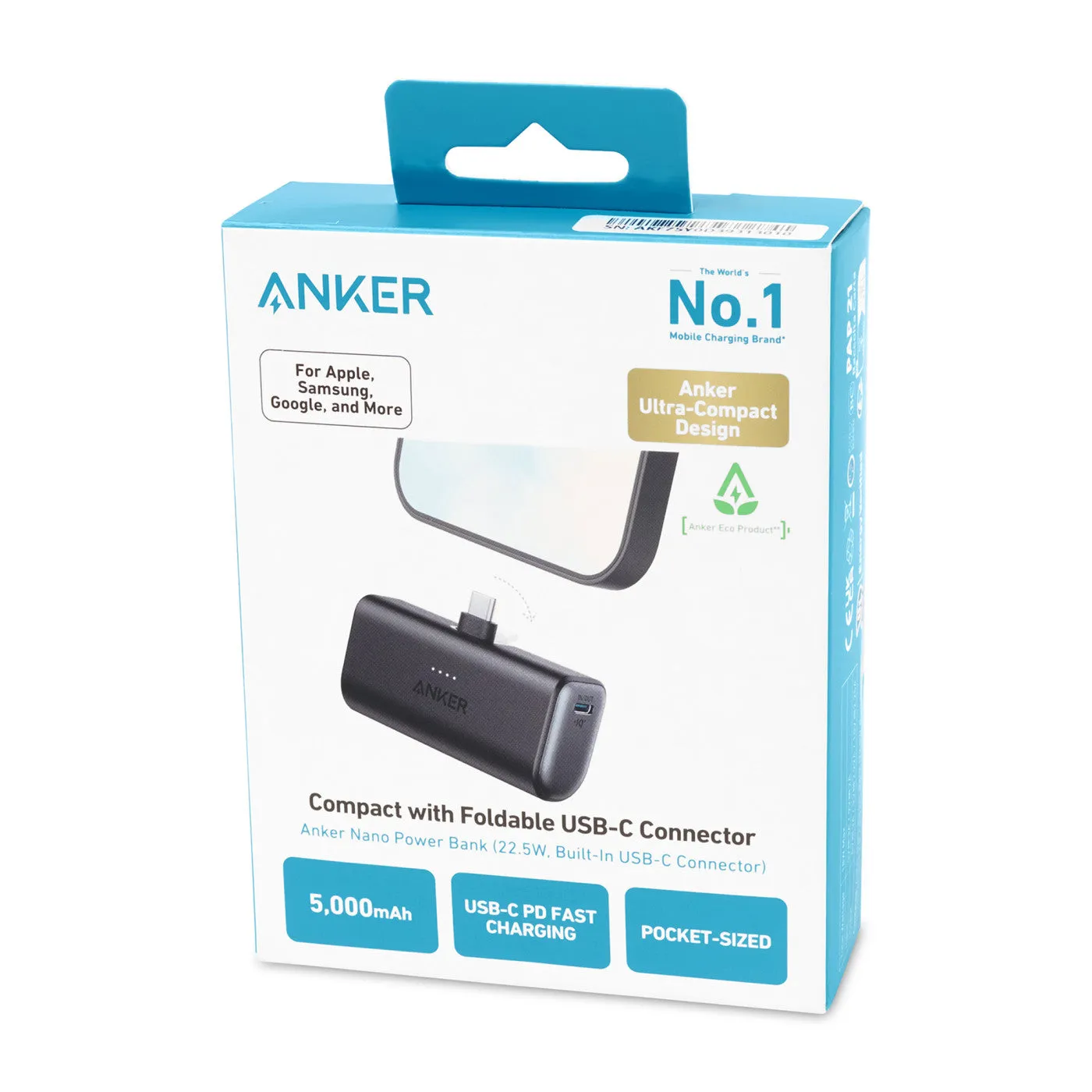 Anker - Nano Power Bank