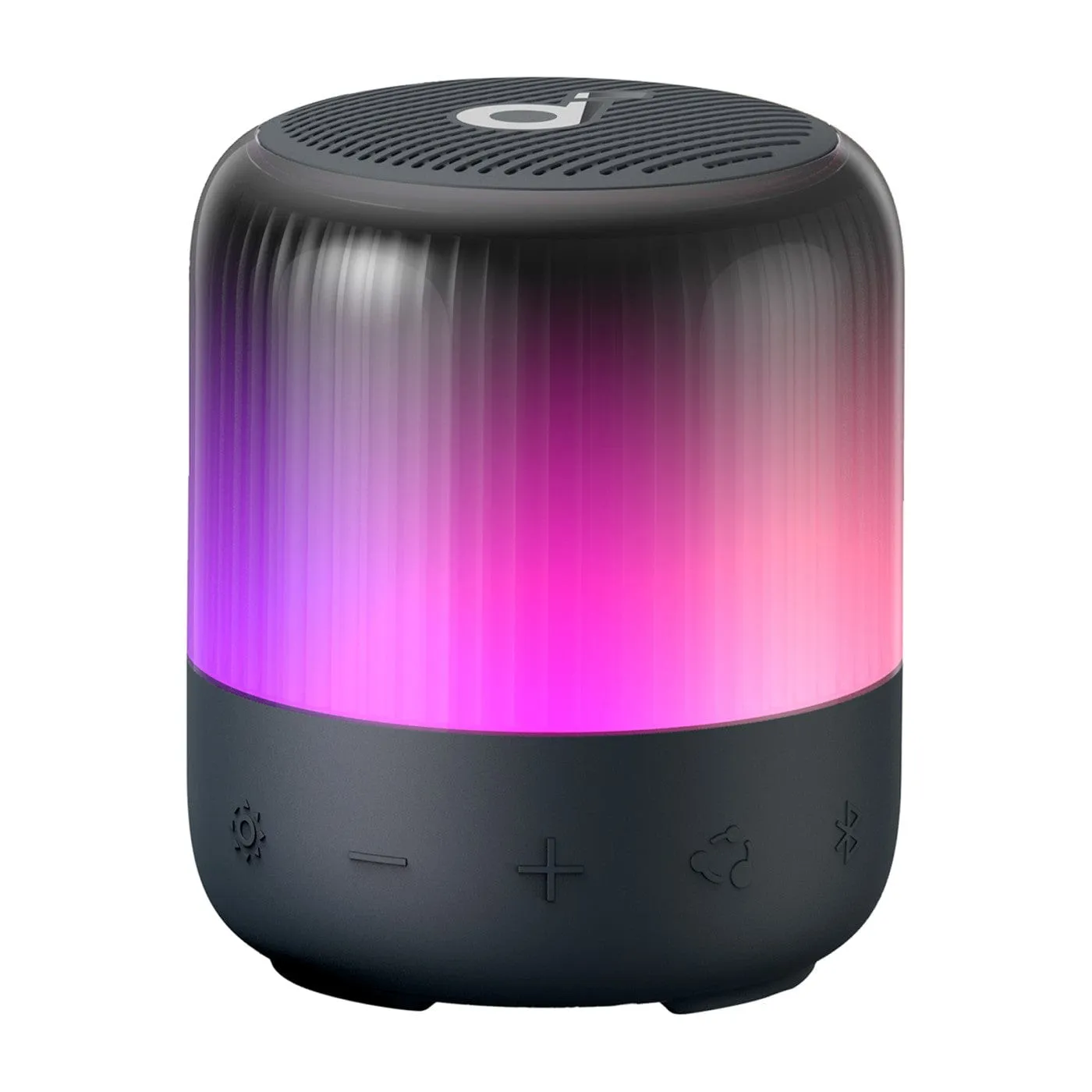 Anker - Soundcore Glow Mini Bluetooth Speaker