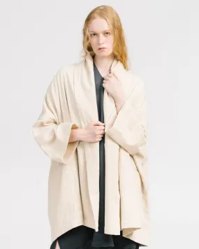 Antwerp Coat - Cream