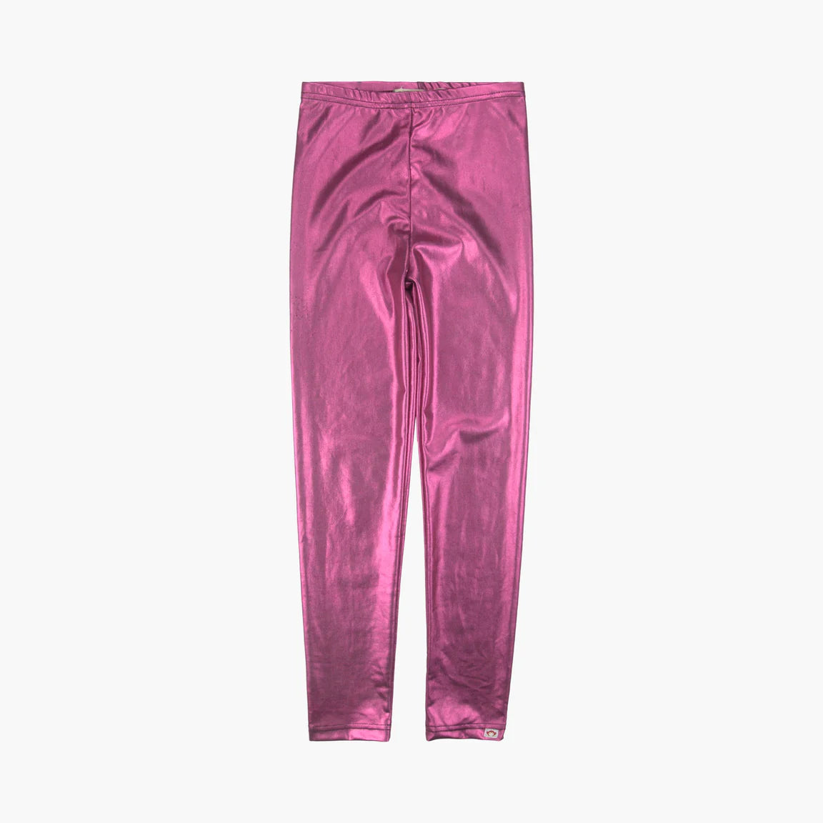 APPAMAN LEGGINGS | METALLIC FUCHSIA