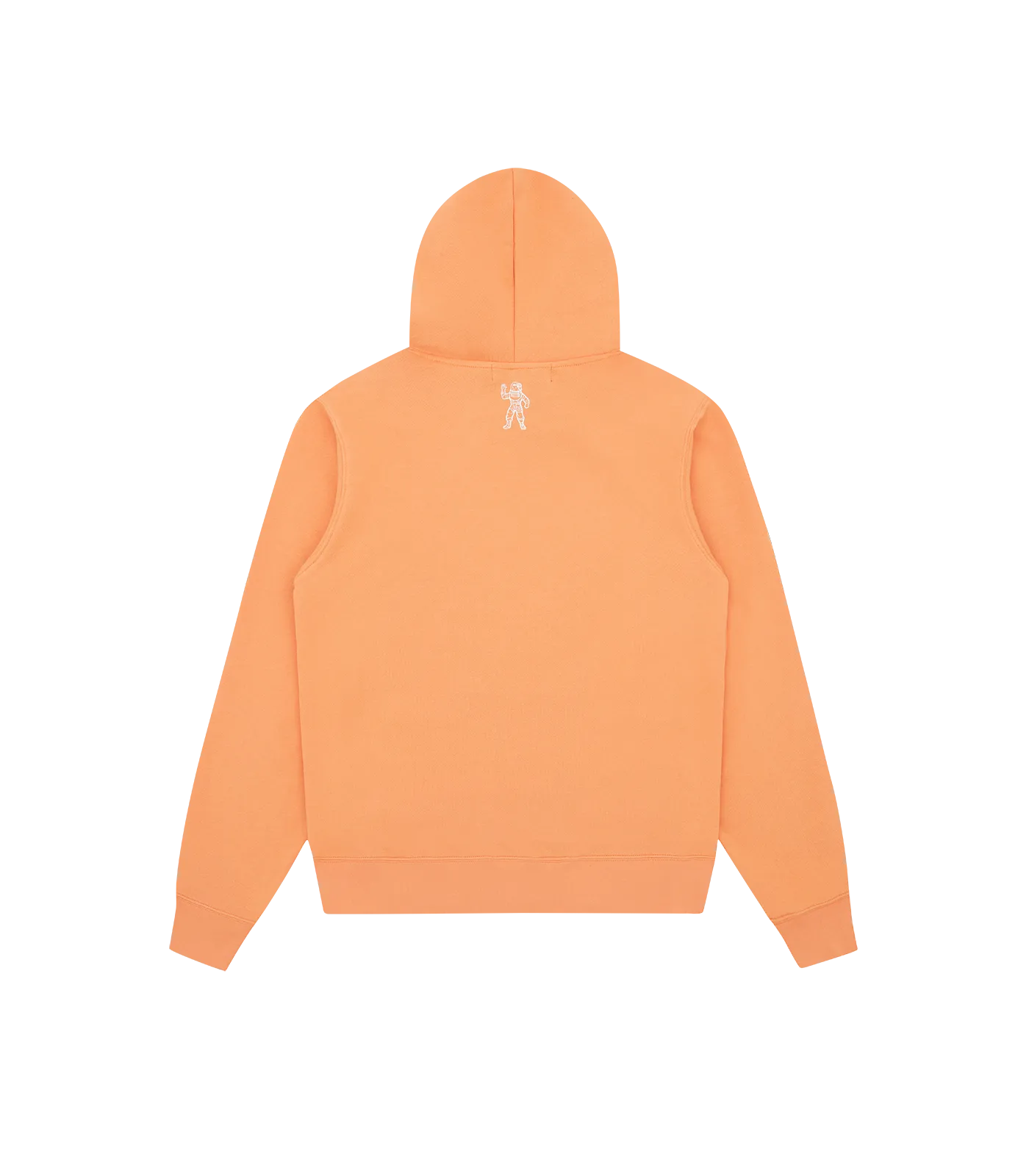 ARCH LOGO HOOD - PEACH