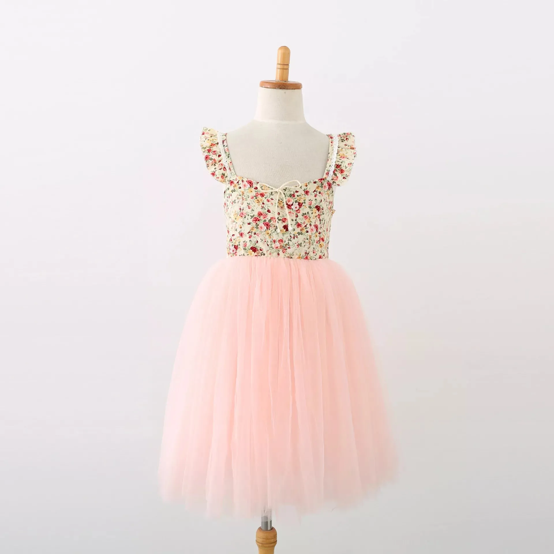 Aria's Little Princess Dress Version 2 - Priority Shipping