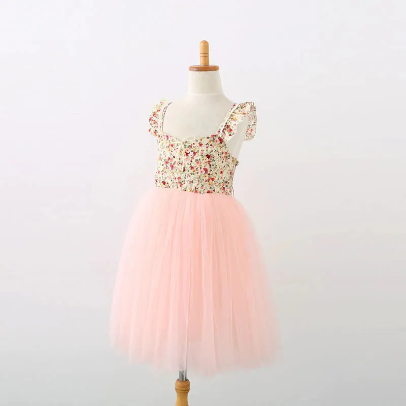 Aria's Little Princess Dress Version 2 - Priority Shipping