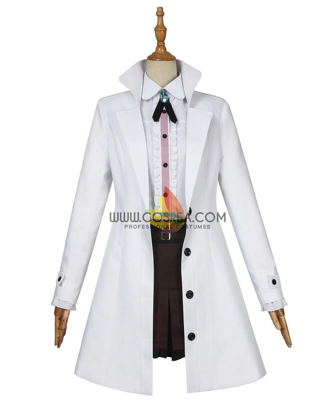 Arifureta Yue Cosplay Costume