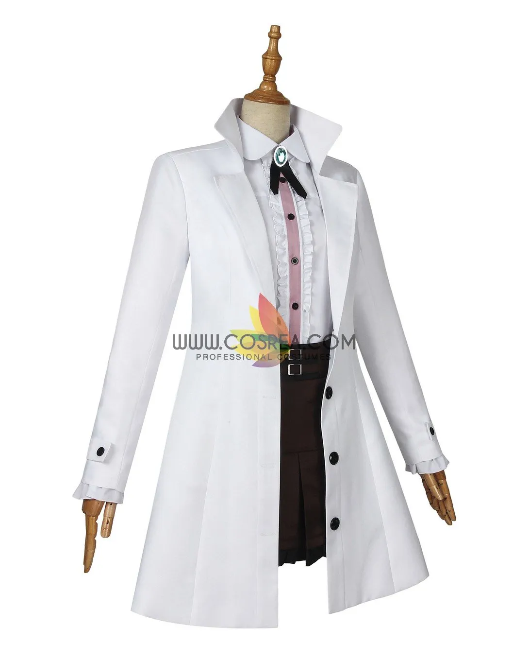 Arifureta Yue Cosplay Costume