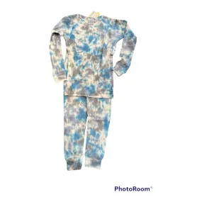 asa tie dye  pajamas