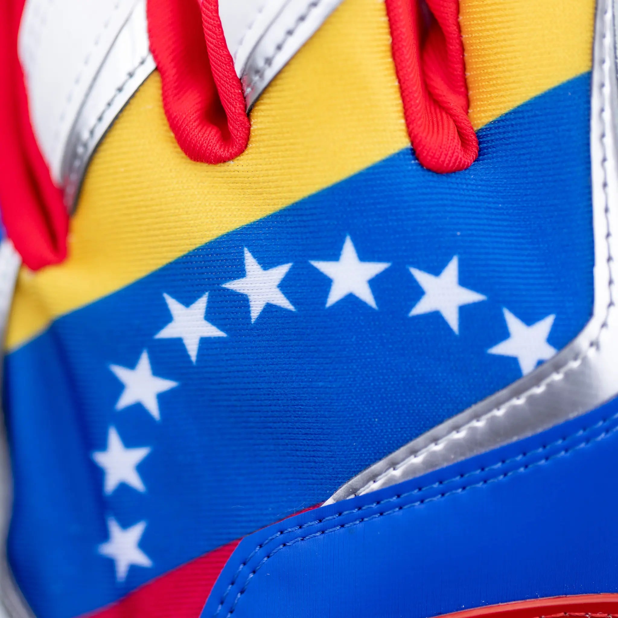 Ay Chamo! - Venezuelan Flag Zanda Batting Gloves