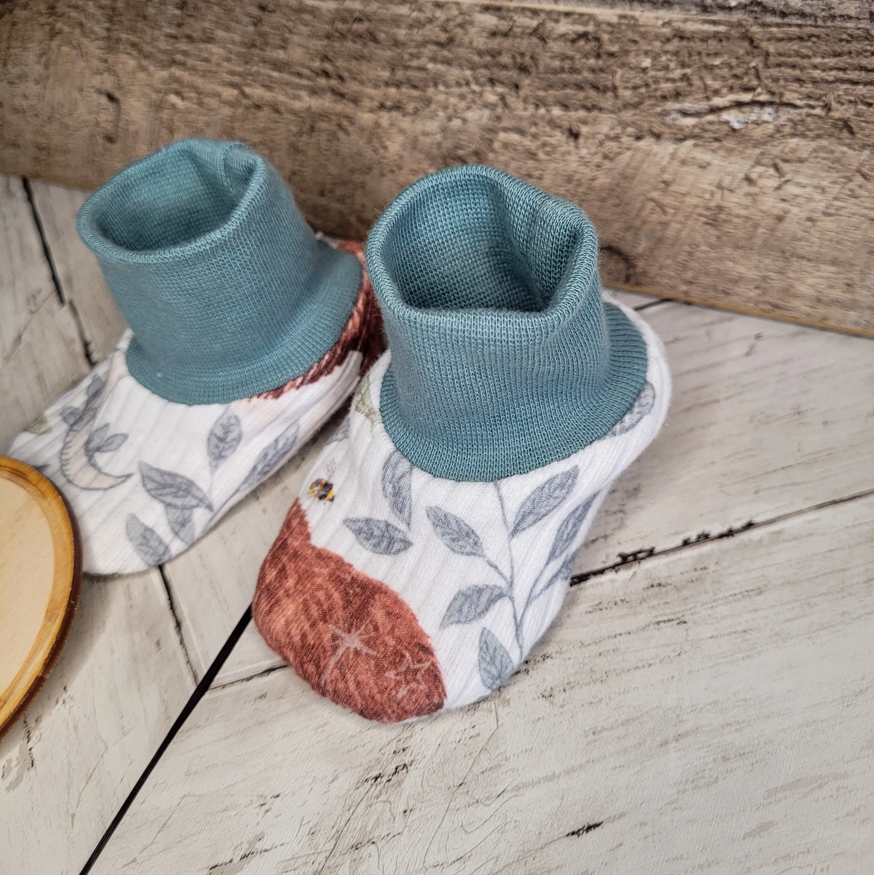 Baby Bootie Slippers