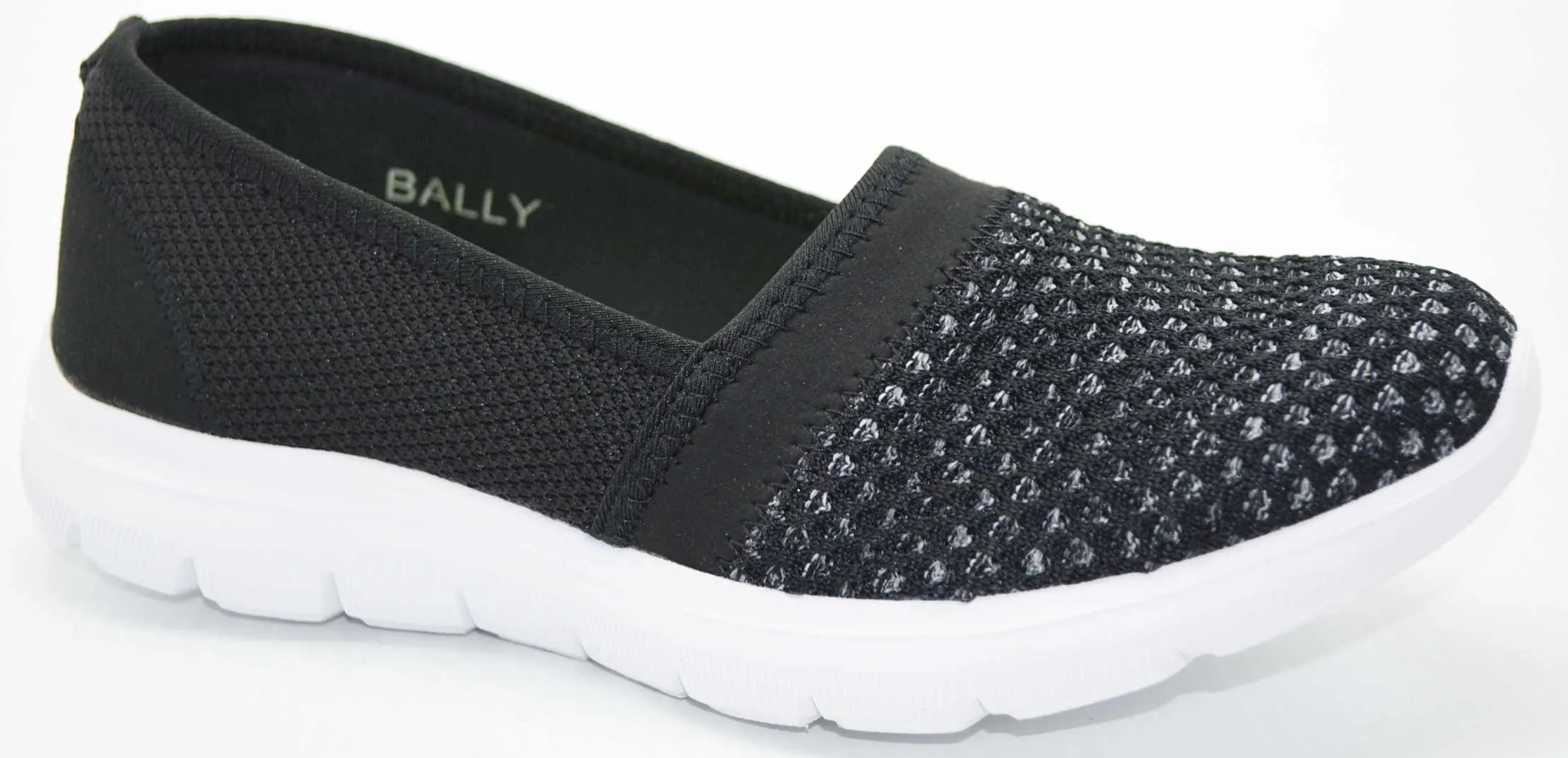 BALLY MESH SLIP ON