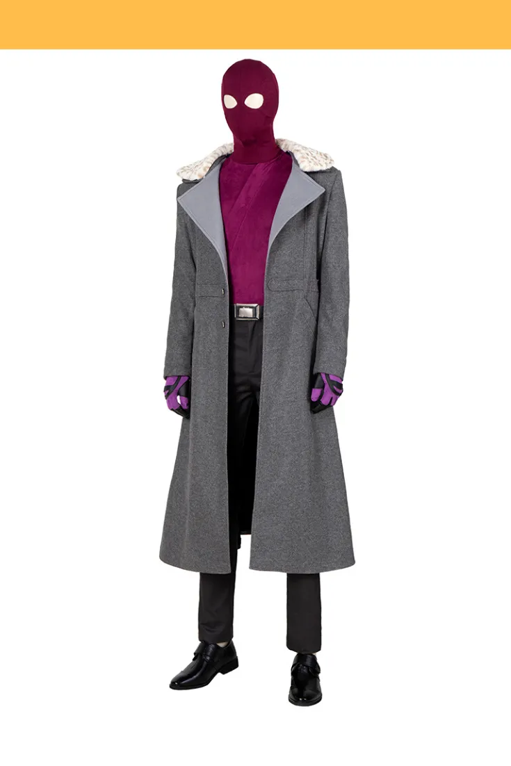 Baron Zemo Cosplay Costume