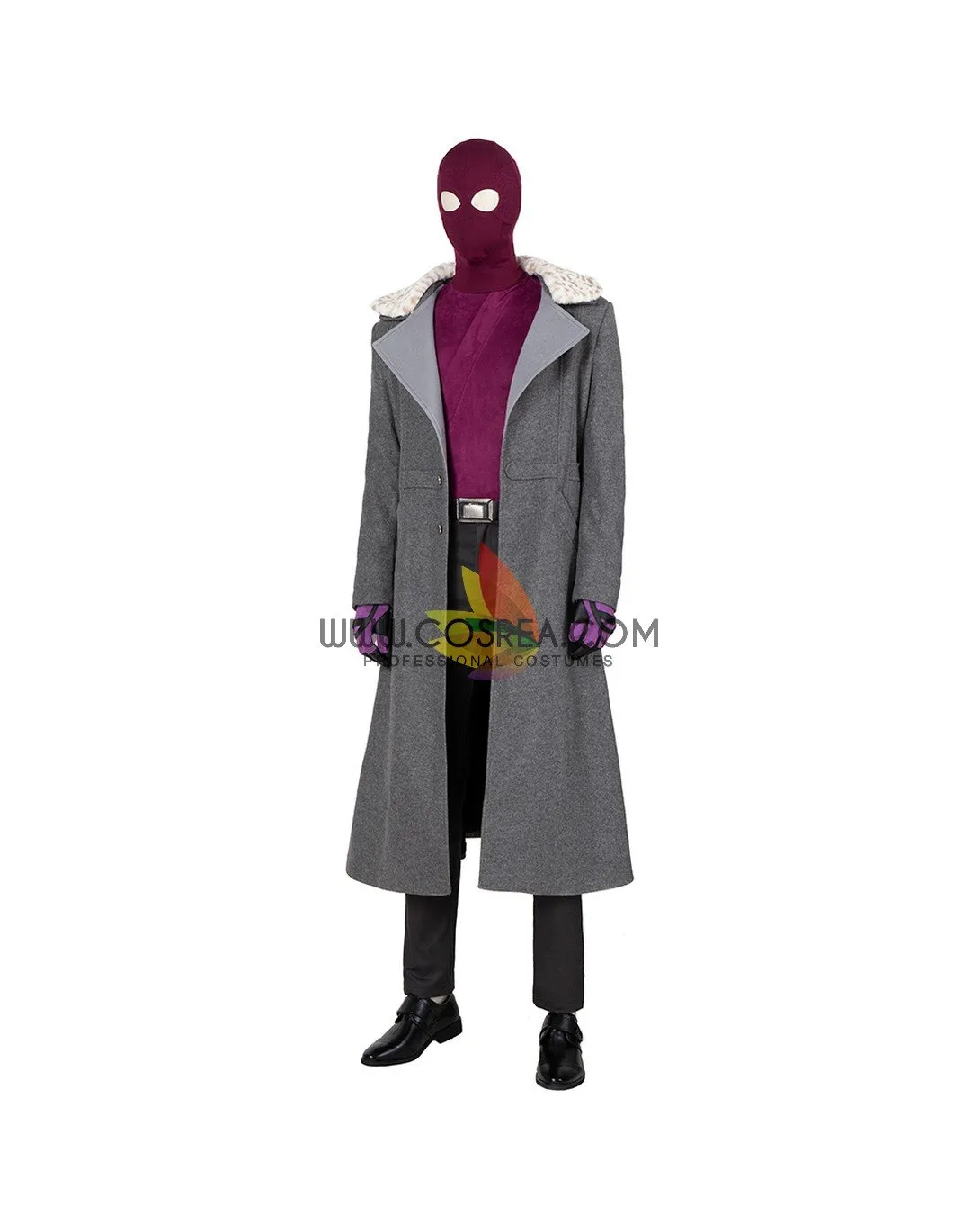 Baron Zemo Cosplay Costume