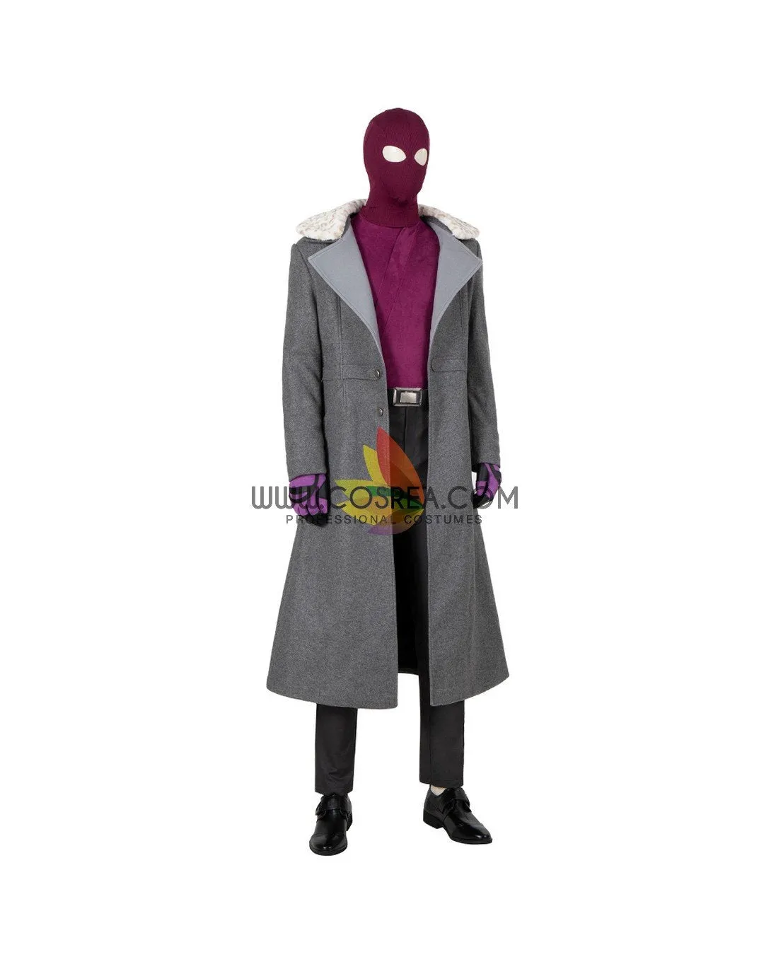 Baron Zemo Cosplay Costume