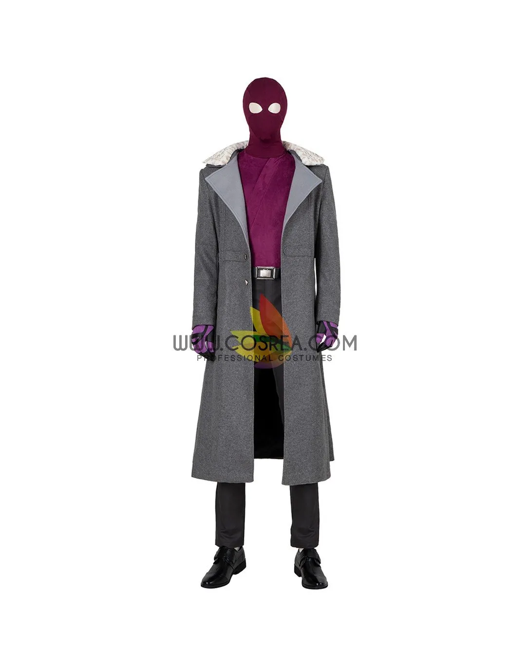 Baron Zemo Cosplay Costume