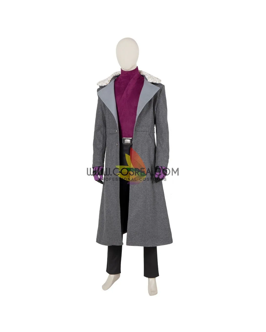 Baron Zemo Cosplay Costume