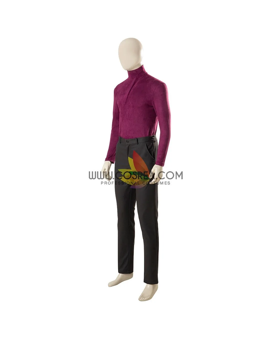 Baron Zemo Cosplay Costume