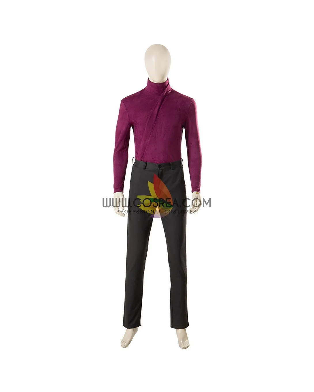 Baron Zemo Cosplay Costume