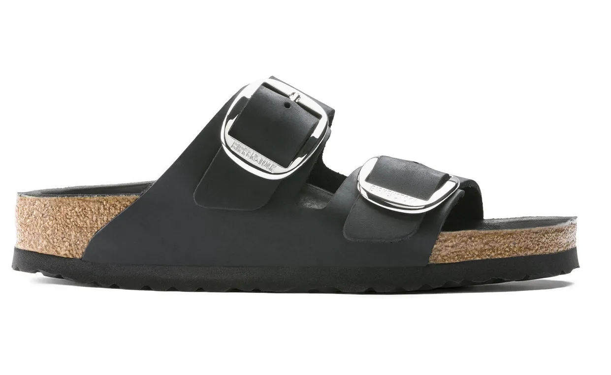 BIRKENSTOCK ARIZONA BIG BUCKLE LEATHER