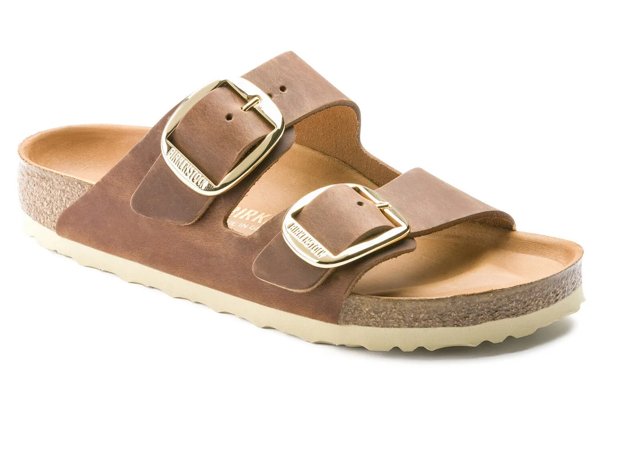 BIRKENSTOCK ARIZONA BIG BUCKLE LEATHER