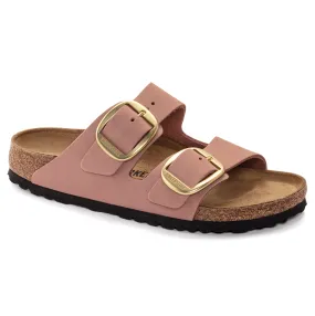 BIRKENSTOCK ARIZONA BIG BUCKLE NUBUCK LEATHER