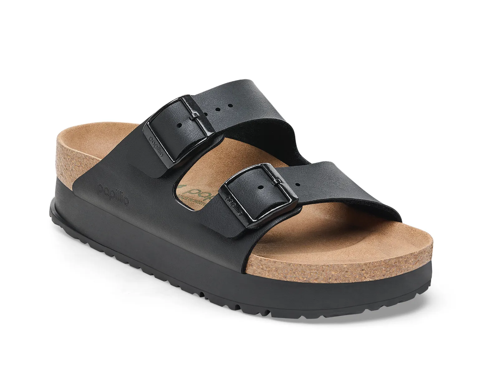 BIRKENSTOCK ARIZONA VEGAN PLATFORM