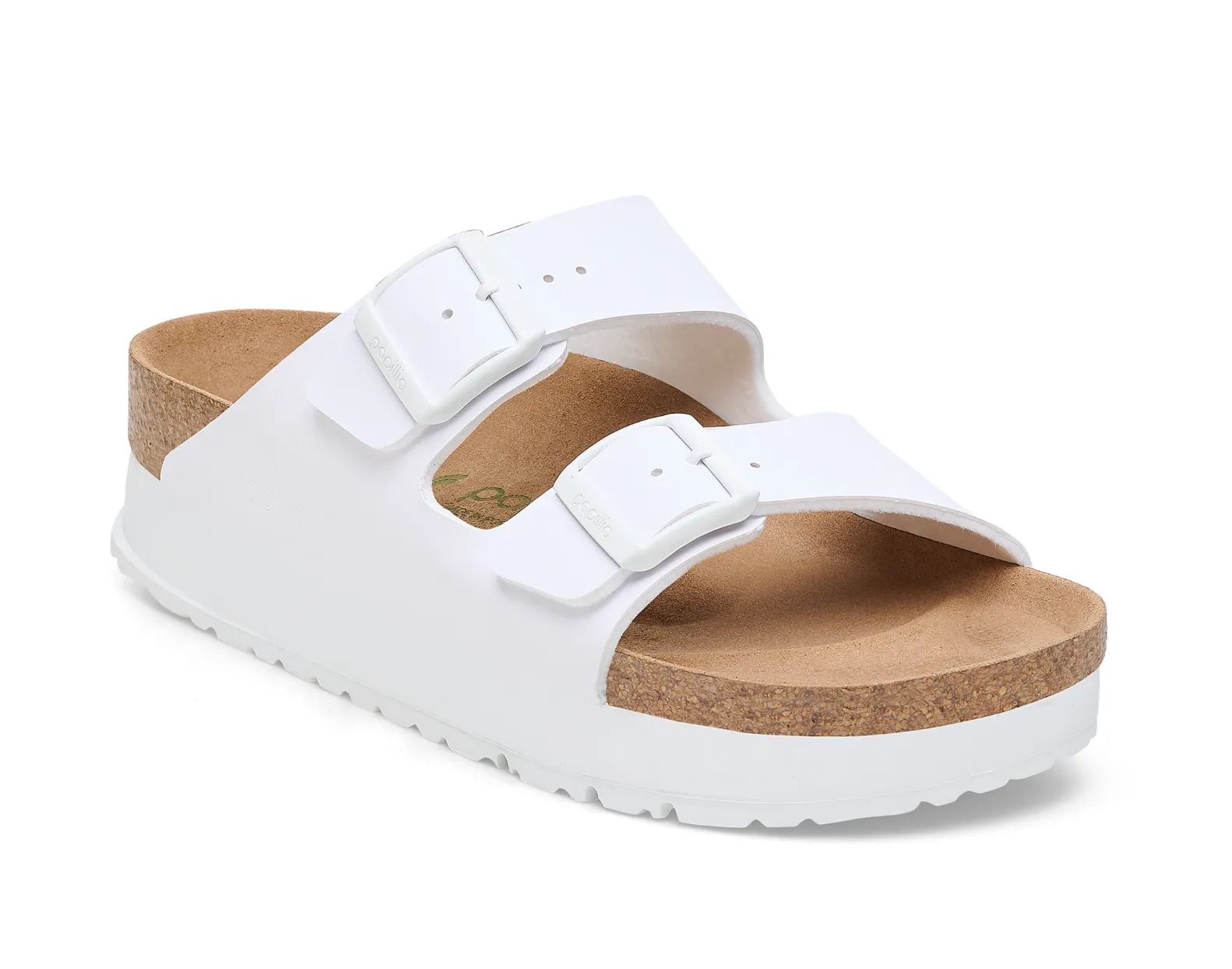 BIRKENSTOCK ARIZONA VEGAN PLATFORM