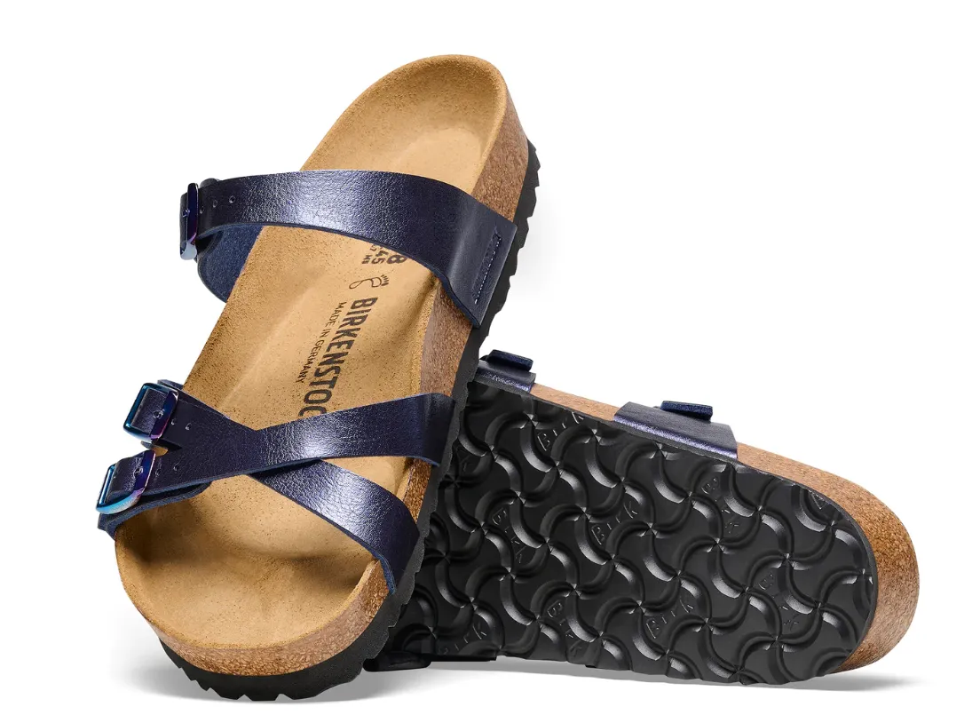 BIRKENSTOCK FRANCA GRACEFUL MIDNIGHT