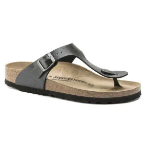 BIRKENSTOCK GIZEH LICORICE BIRKO-FLOR