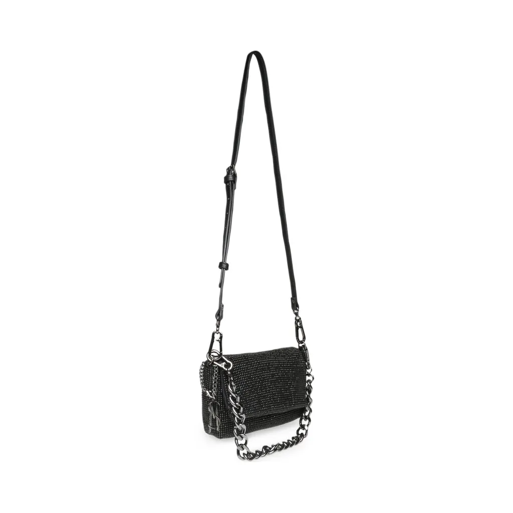 Bkiana Crossbody bag BLACK