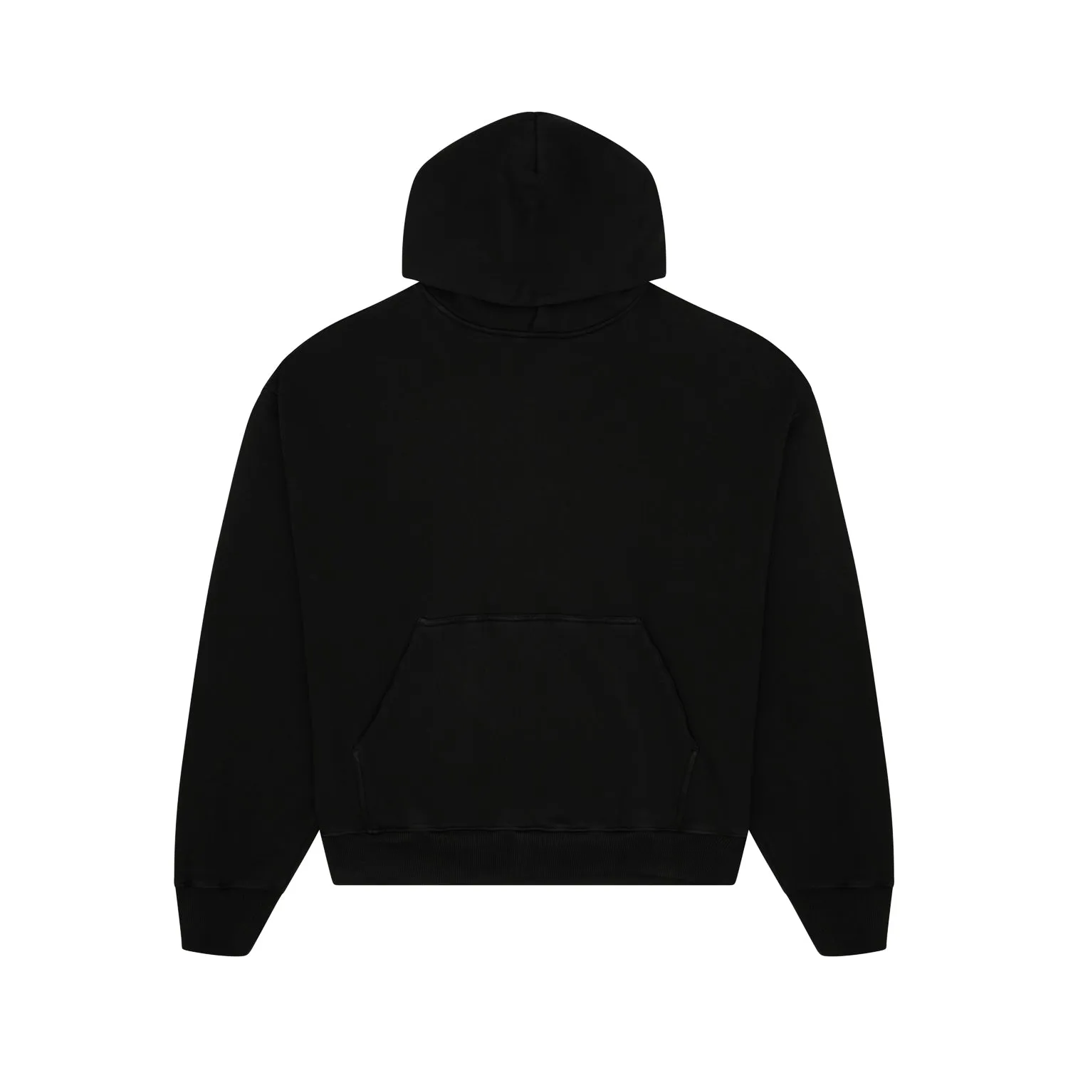 BLANX HOOD - VINTAGE BLACK