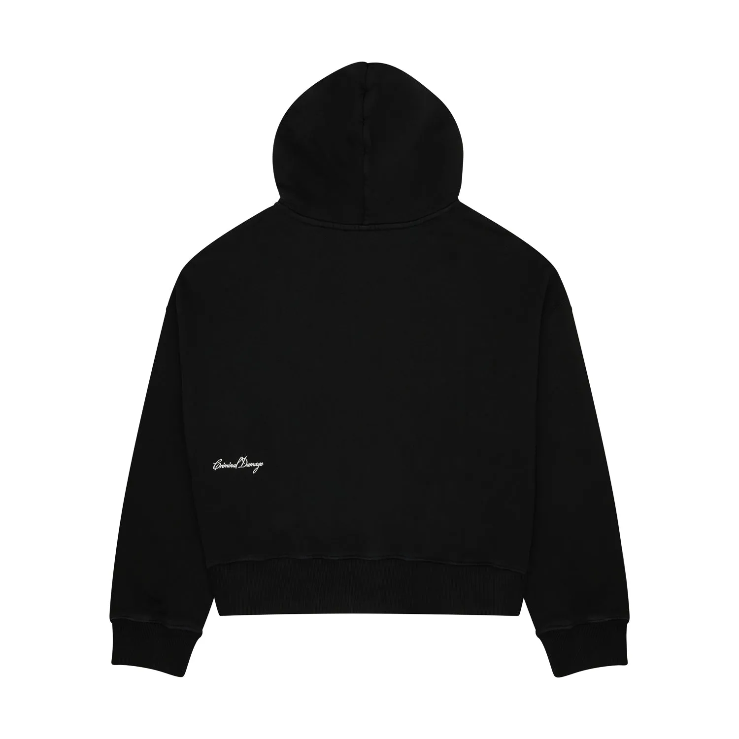 BLANX HOOD - VINTAGE BLACK