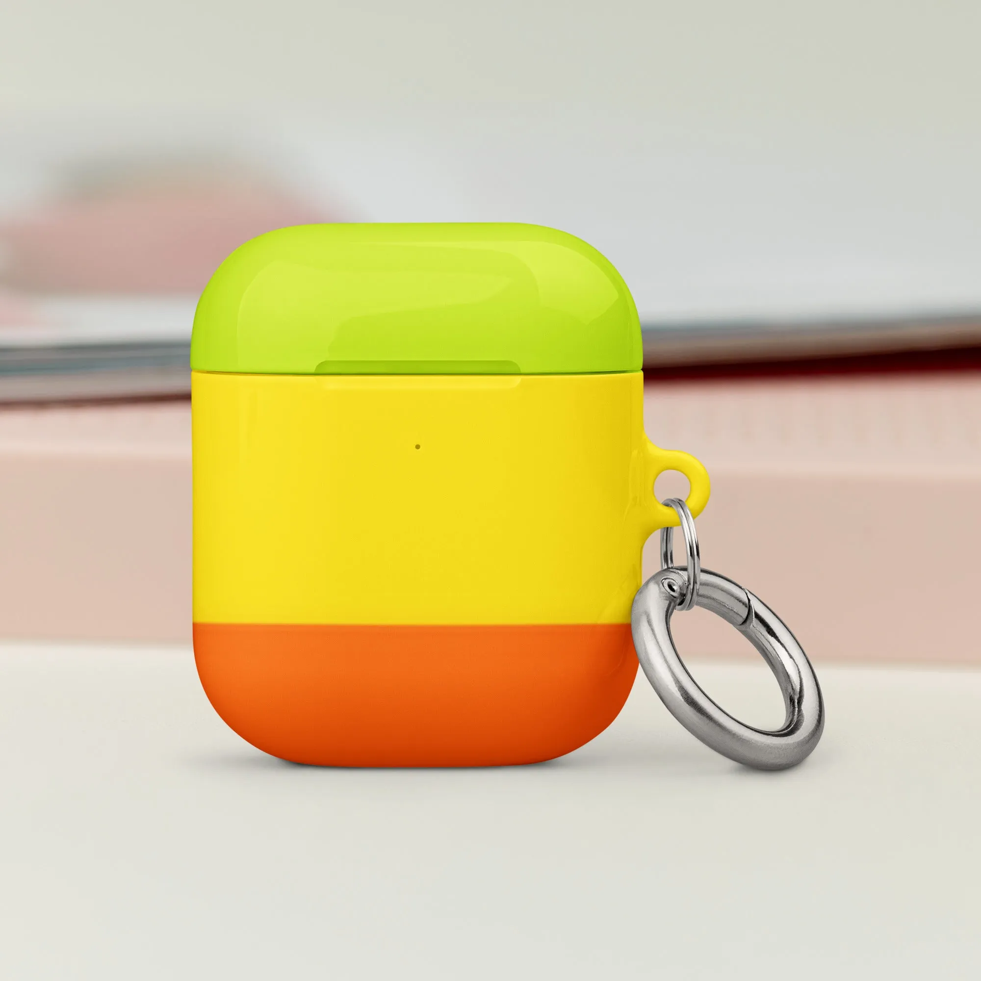 Blended-Lemonade Case for AirPods