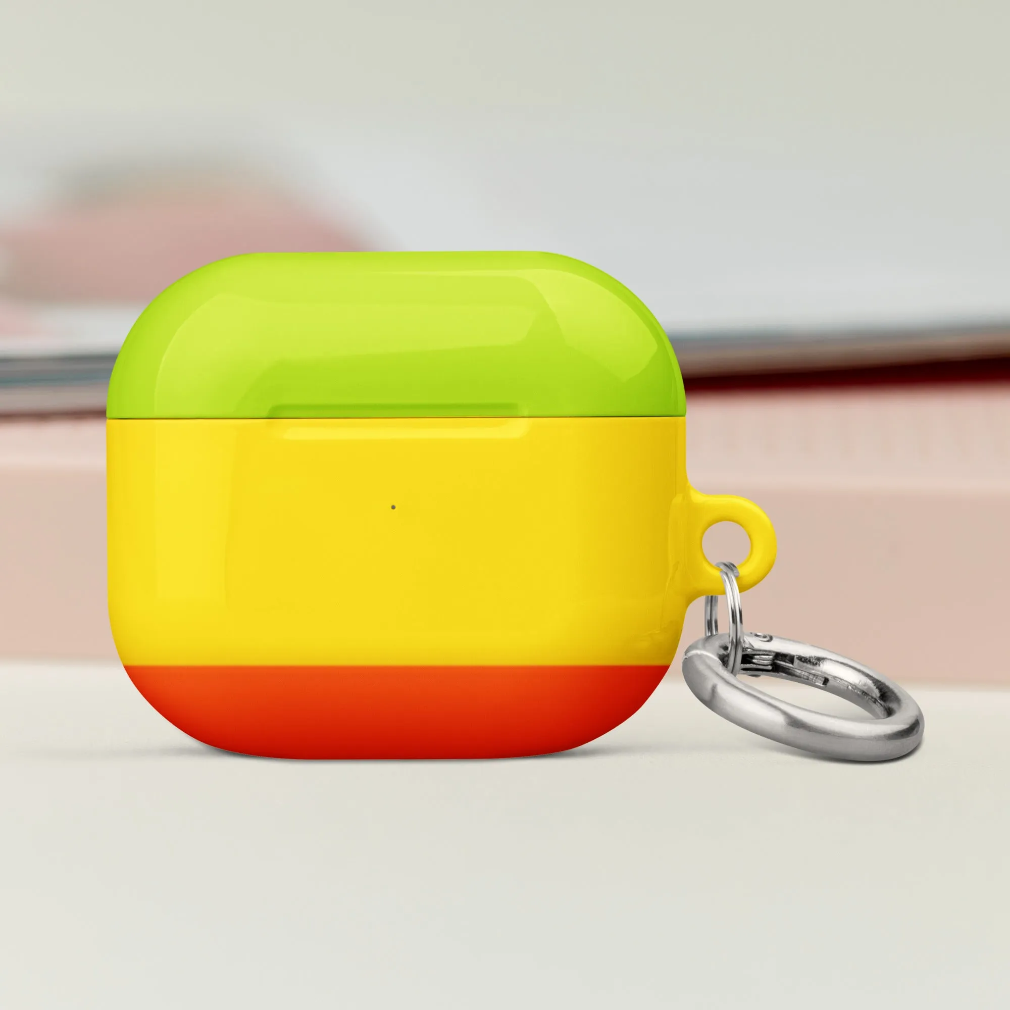 Blended-Lemonade Case for AirPods