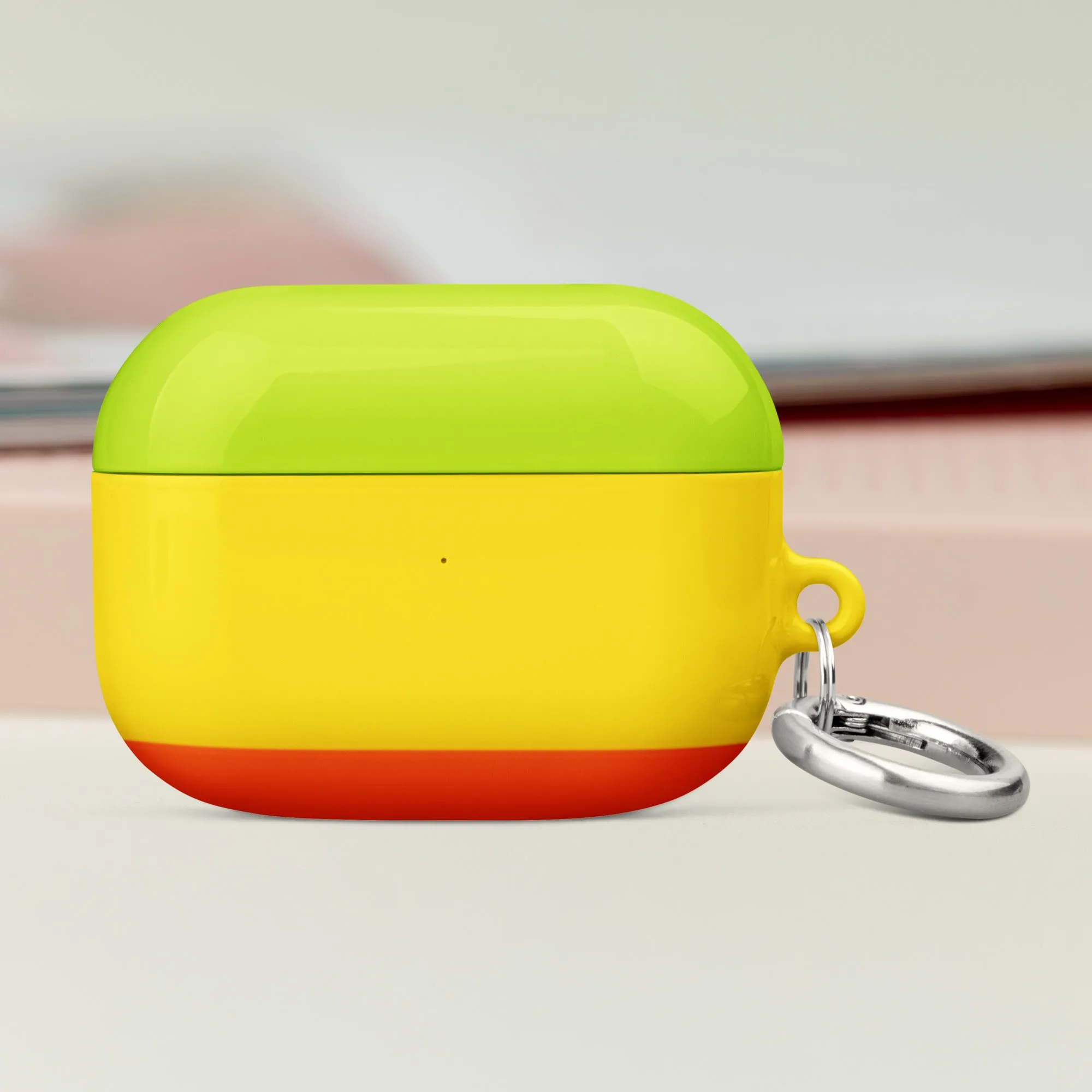 Blended-Lemonade Case for AirPods