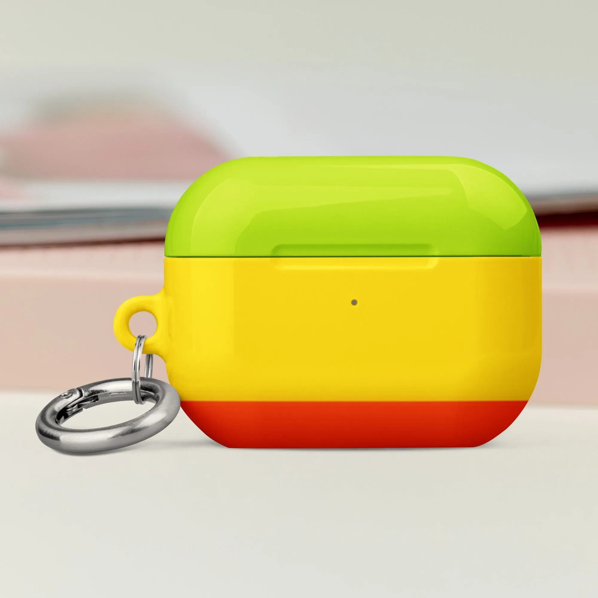 Blended-Lemonade Case for AirPods