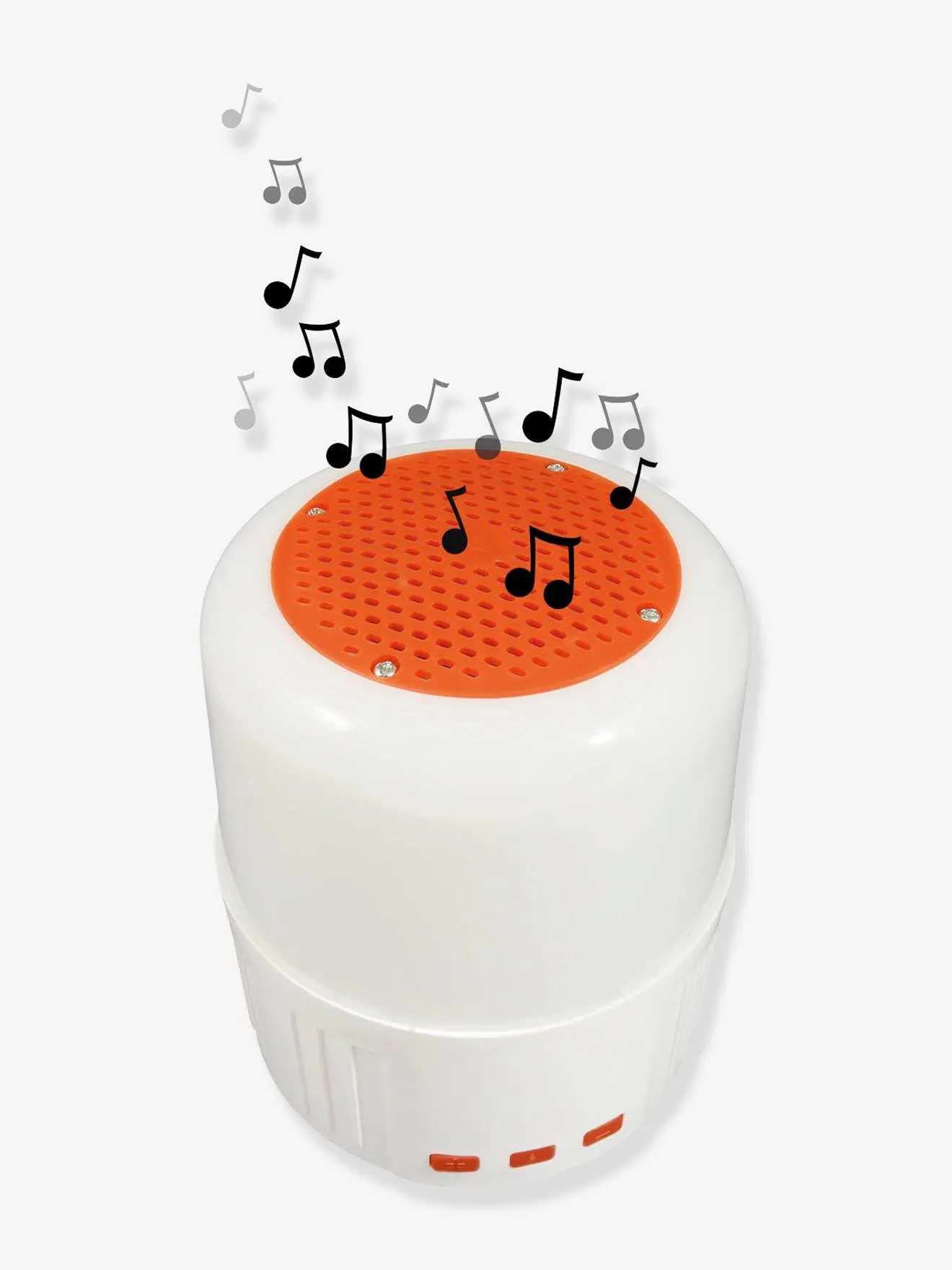 Bluetooth Lantern/Speaker - BUKI - multicoloured