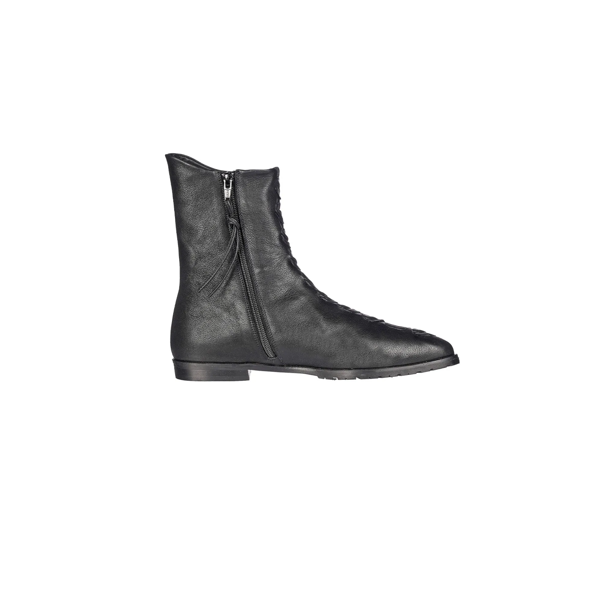 Bootie Messico Black