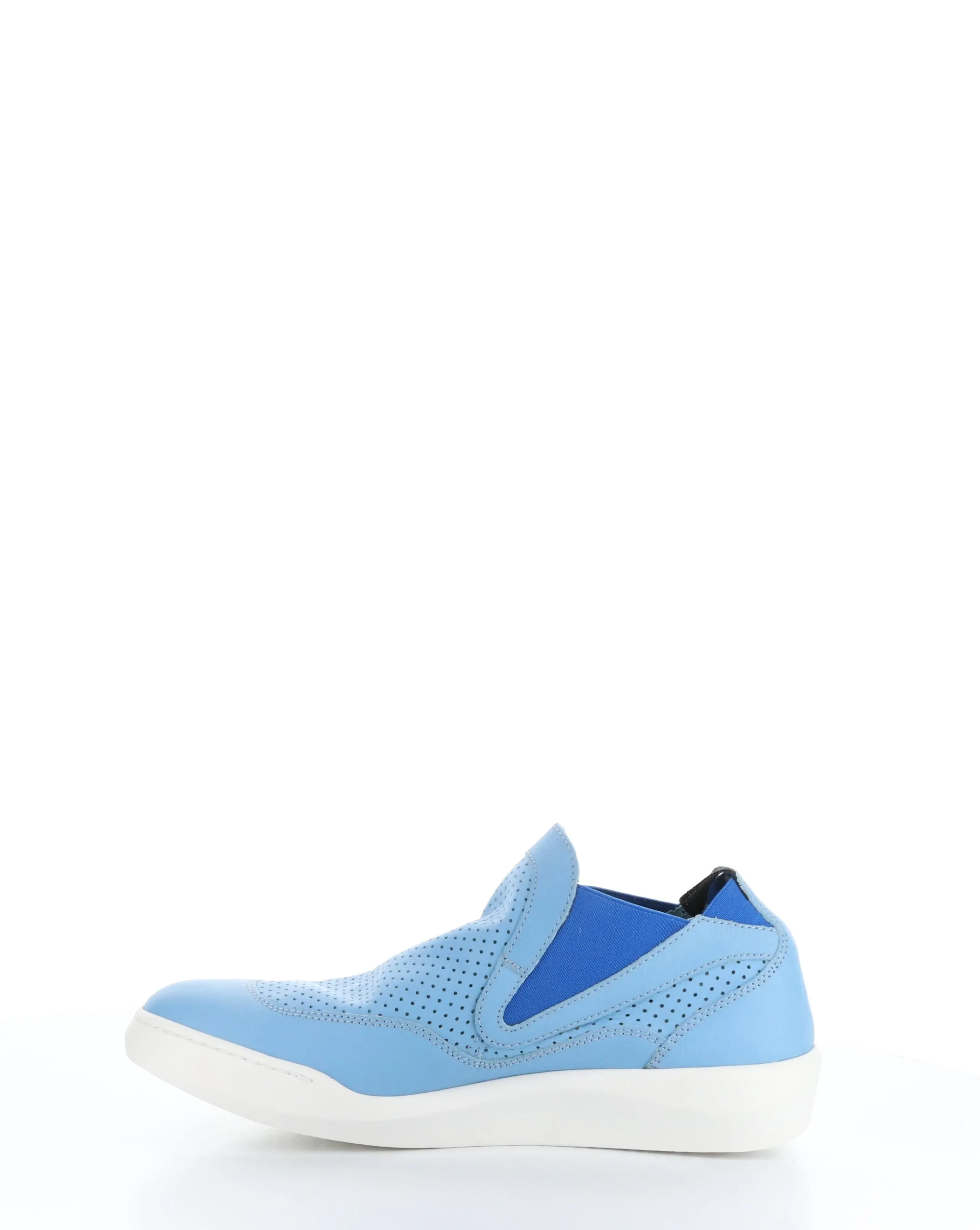 BRAY721SOF 003 SKY BLUE Elasticated Shoes