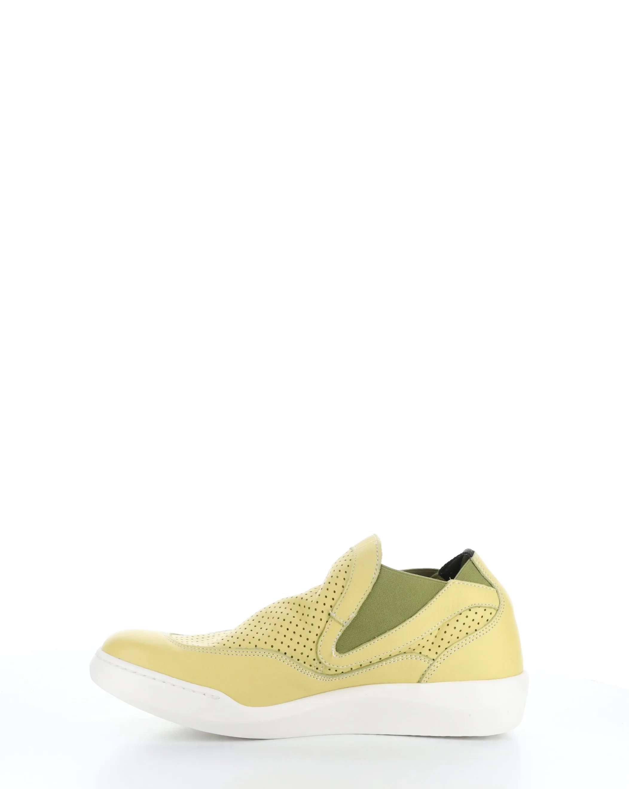 BRAY721SOF 004 LT YELLOW Elasticated Shoes