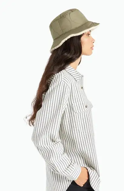 Bucket Hat Brixton Petra (Reversible)