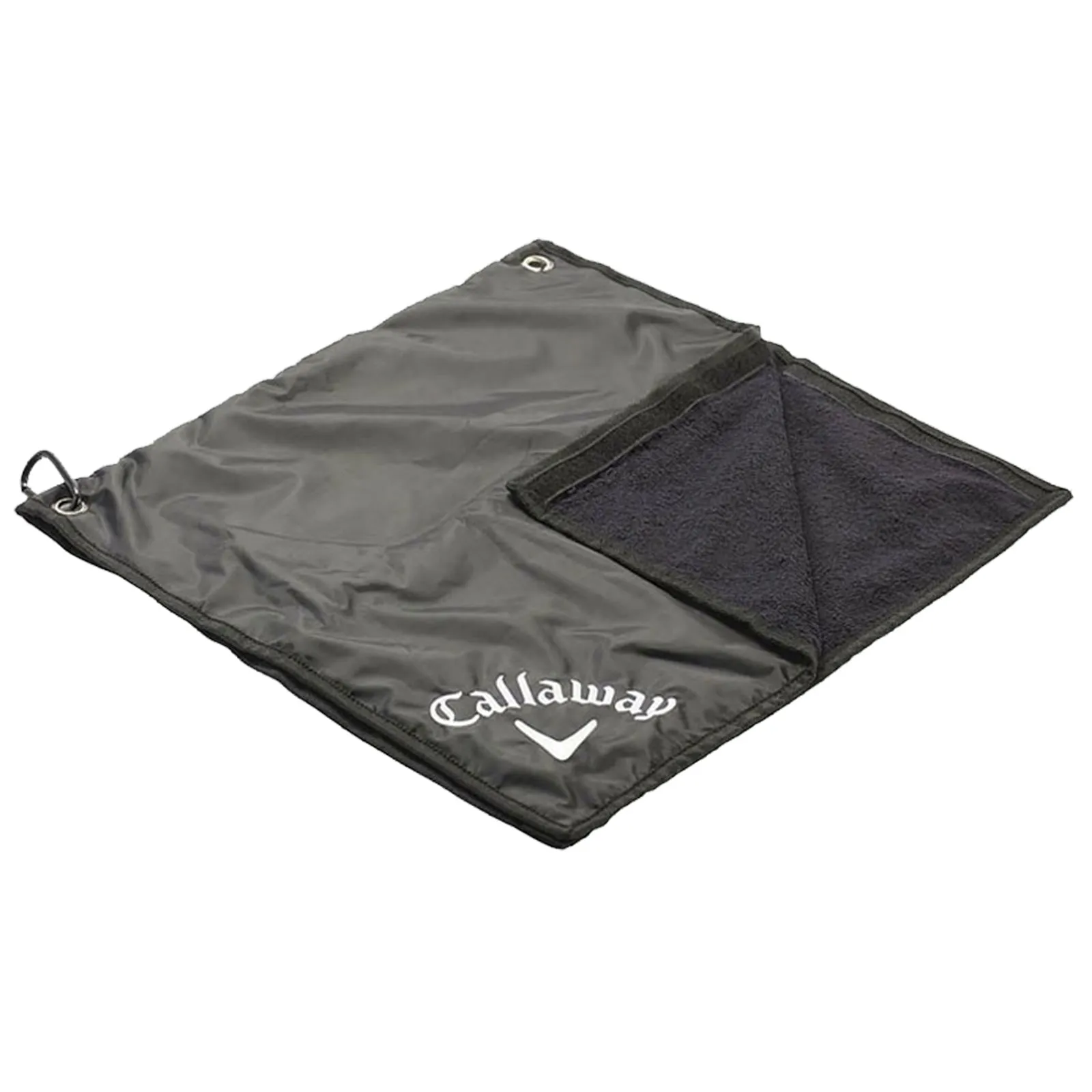 Callaway 2-in-1 Rain Hood & Towel