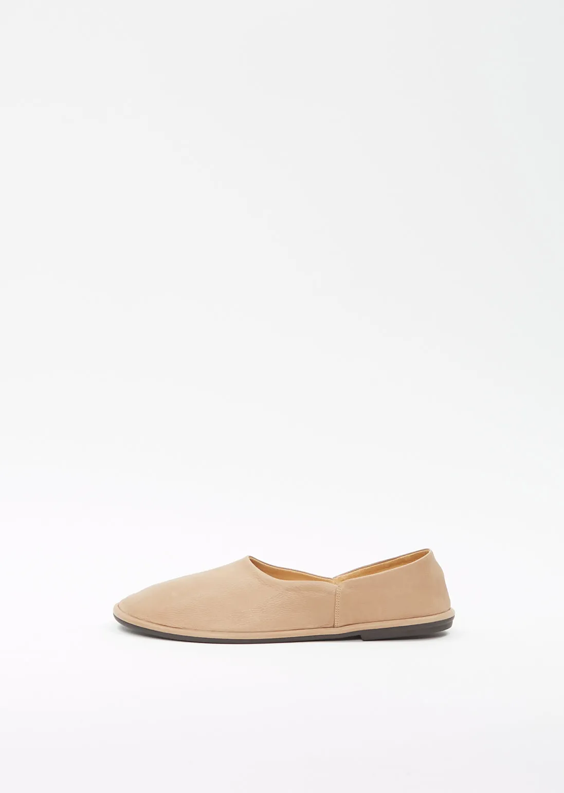 Canal Slip On — Taupe